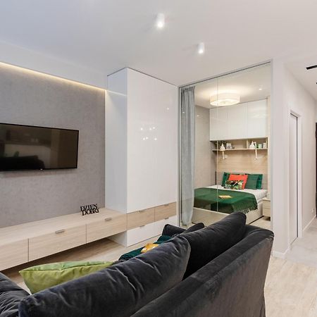Vipwarsawapartments Pl Sienna 65 Kültér fotó