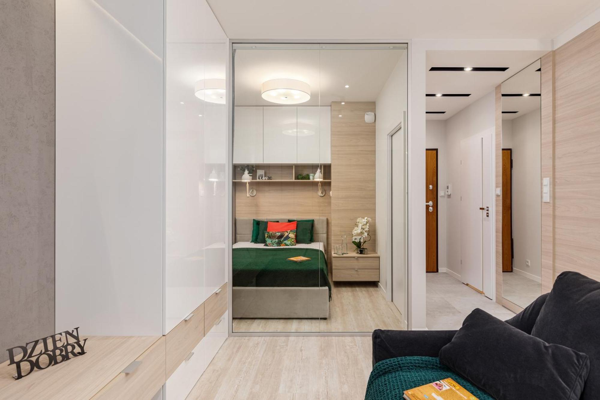 Vipwarsawapartments Pl Sienna 65 Kültér fotó